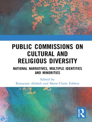 cover image of Public Commissions on Cultural and Religious Diversity